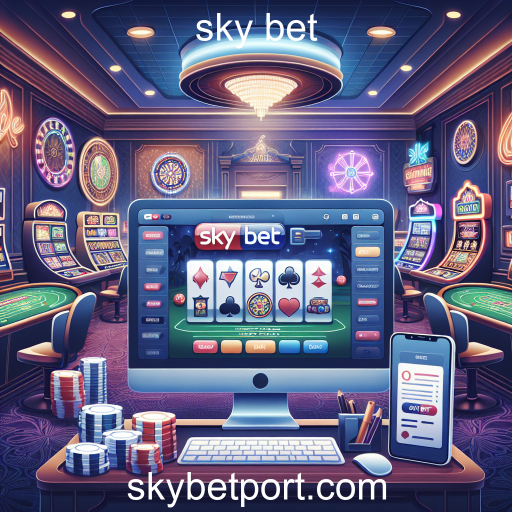 Descubra o Mundo dos Cassinos Online no Sky Bet